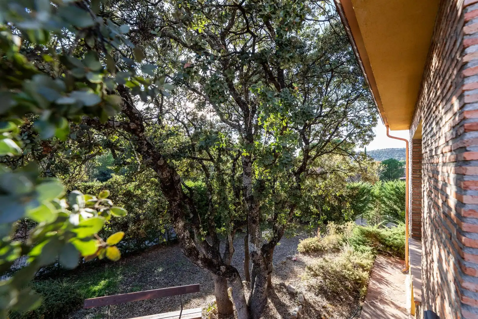 Jardín de Casa o chalet en venta en Torrelodones con Aire acondicionado, Calefacción y Jardín privado