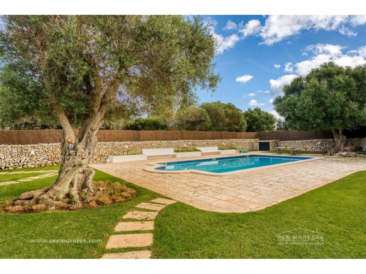 Maison rustique avec piscine à vendre à Sant Lluís - S'Ullestrar - Torret, imagen 15