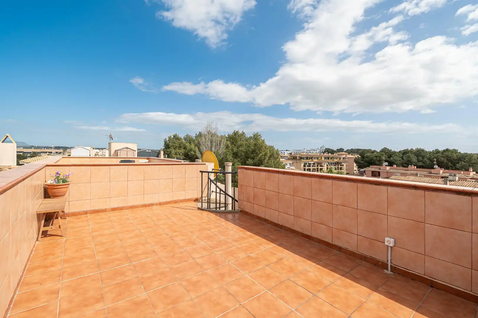 Terrassa de Àtic en venda en Llucmajor amb Terrassa i Piscina comunitària