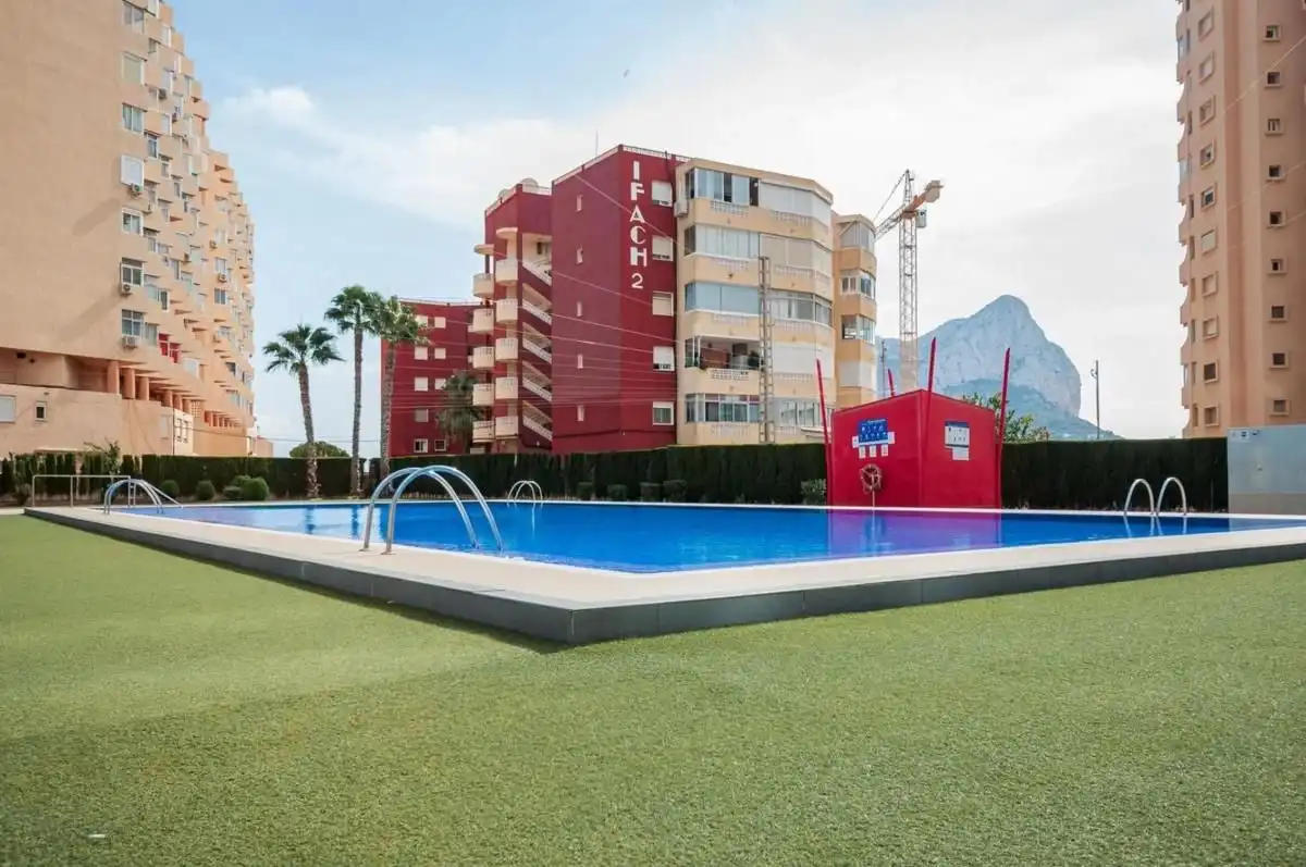 Appartement compact avec piscine à vendre à Zona Levante - Playa Fossa, imagen 14