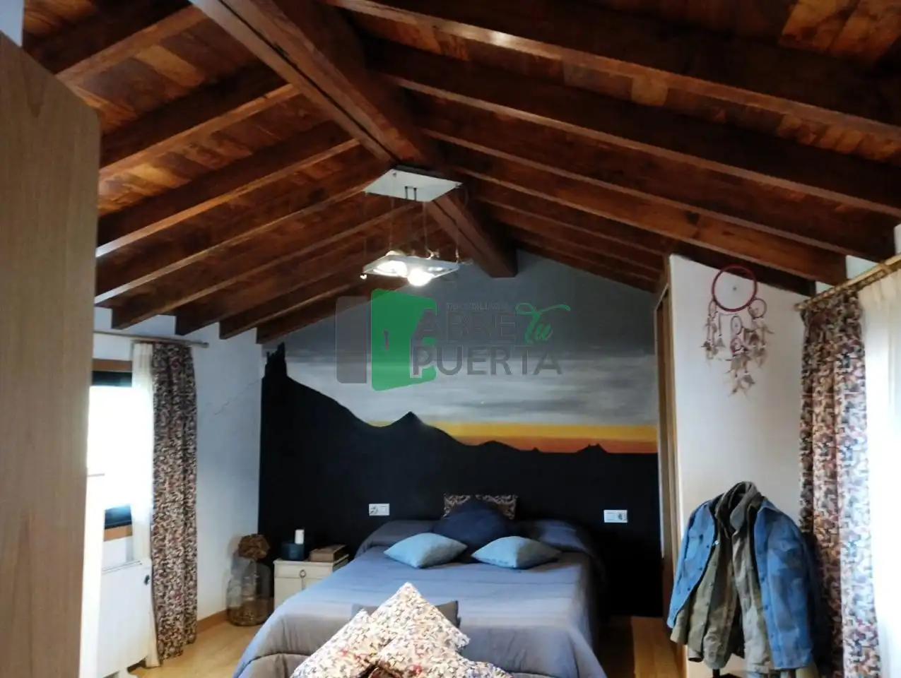 Bedroom of Houses for sale in A Peroxa , Ourense