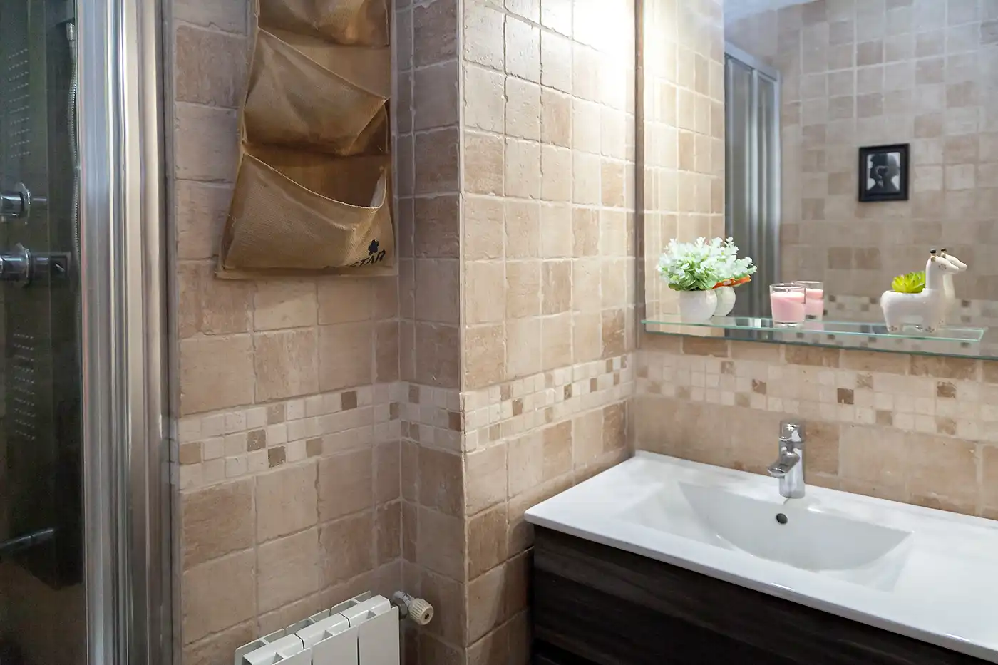 Baño de Piso en venta en Barcelona con Aire acondicionado, Calefacción y Terraza