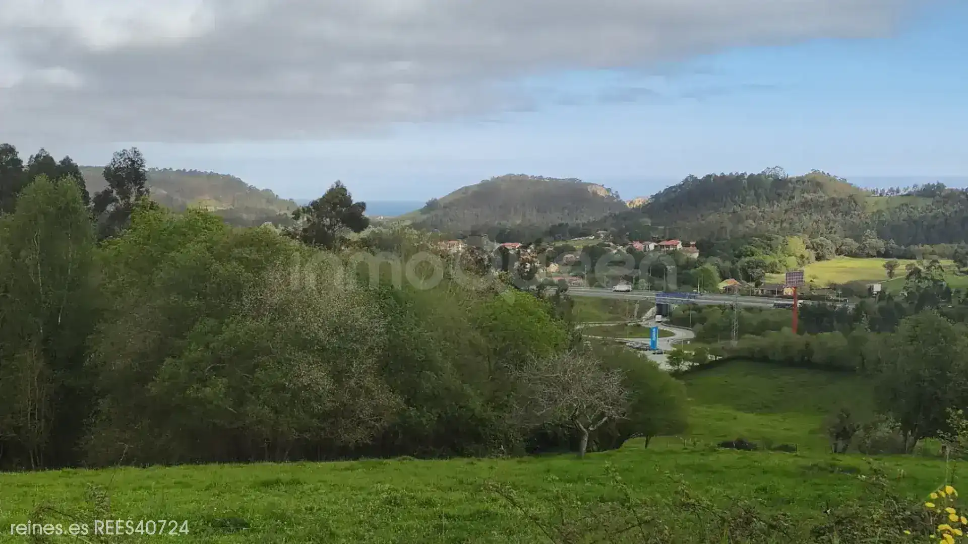 Residencial en venta en Ribadedeva
