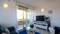 Living room of Flat for sale in L'Estartit  with Terrace and Swimming Pool