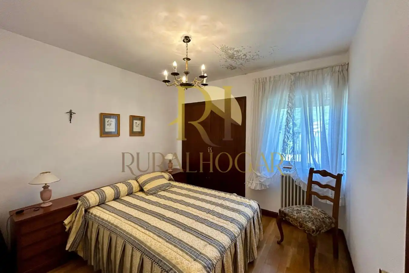 Habitación de Casa o chalet en venta en Matallana de Torío con Jardín privado