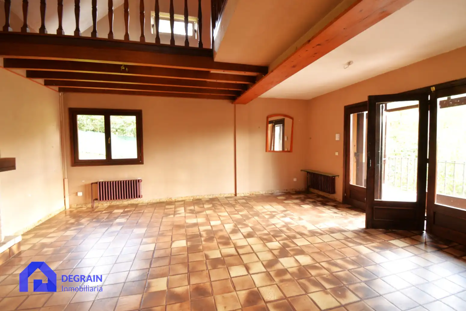 Casa o chalet en venta en Noreña con Calefacción, Jardín privado y Terraza