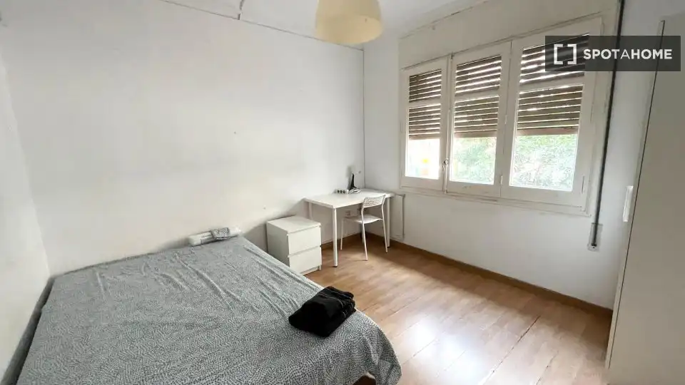 Habitación en Vila de Gràcia
