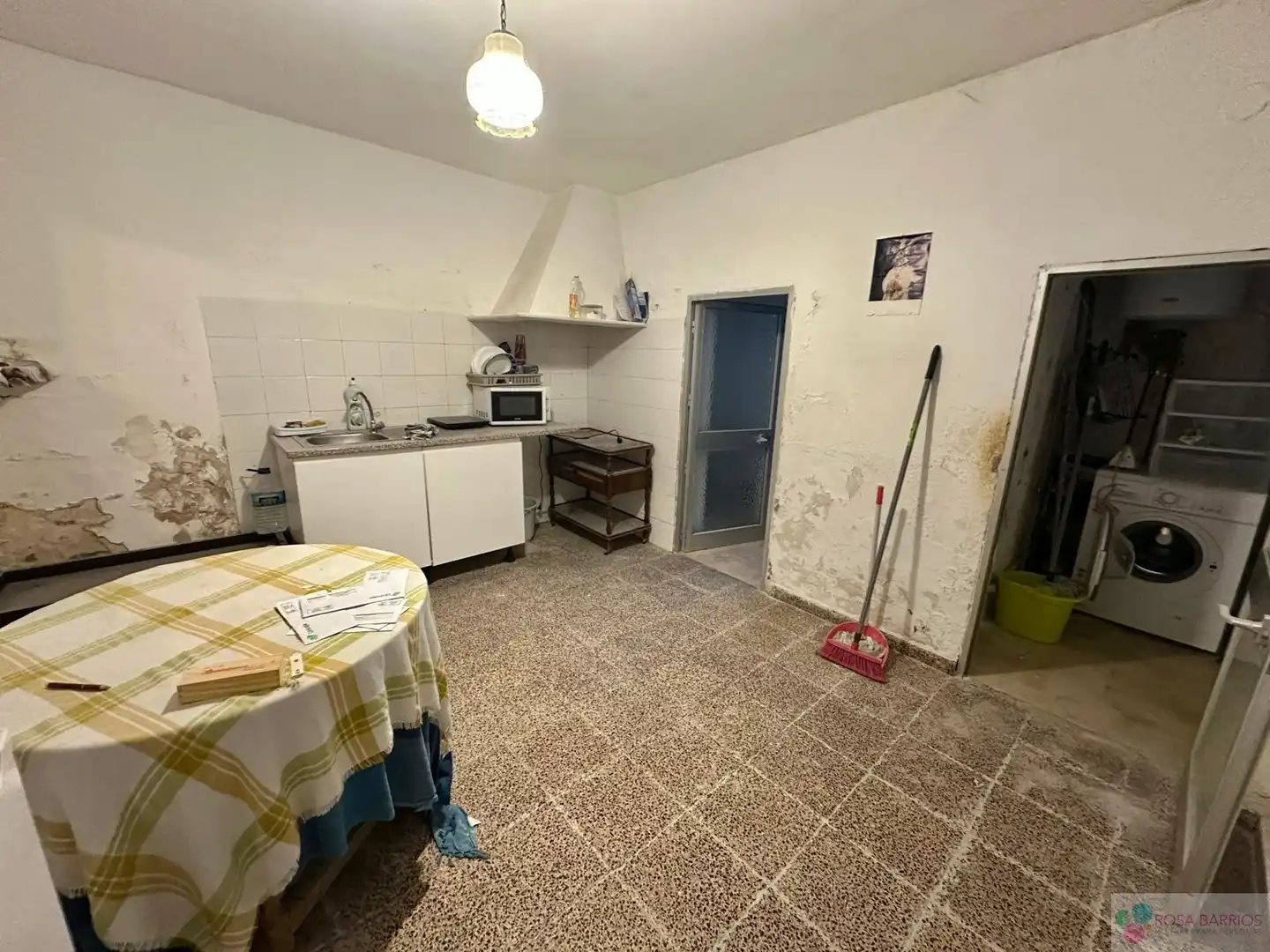 Cocina de Casa o chalet en venta en Marbella con Terraza