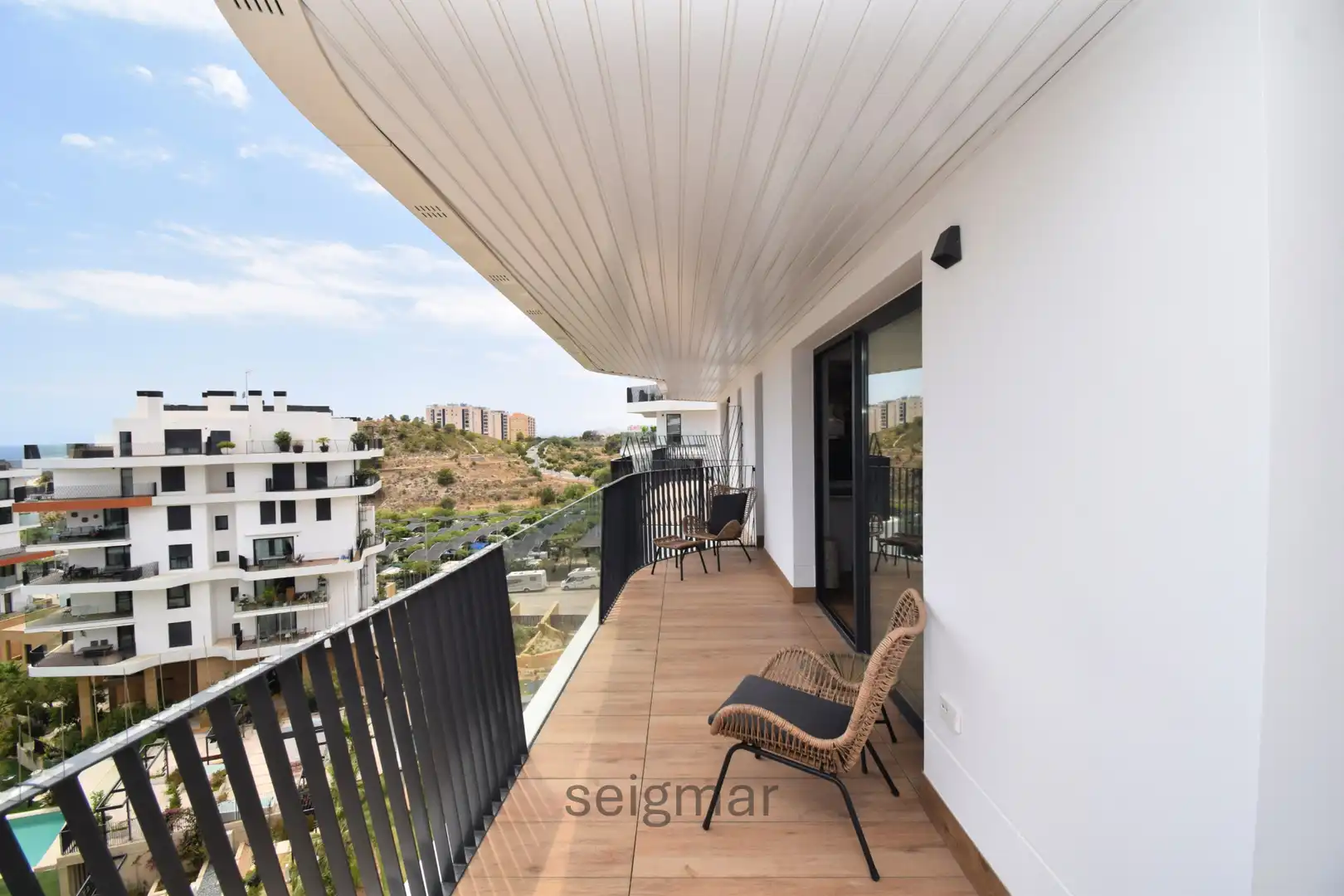 Penthouse mit Terrasse zum Verkauf in Paseo del Emperador Nerón 6, imagen 17
