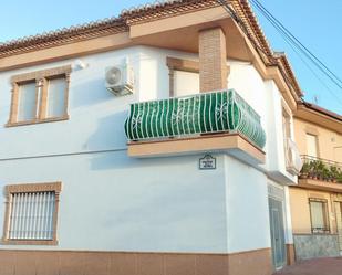 Balcony of Flat to rent in Dílar  with Air Conditioner and Terrace