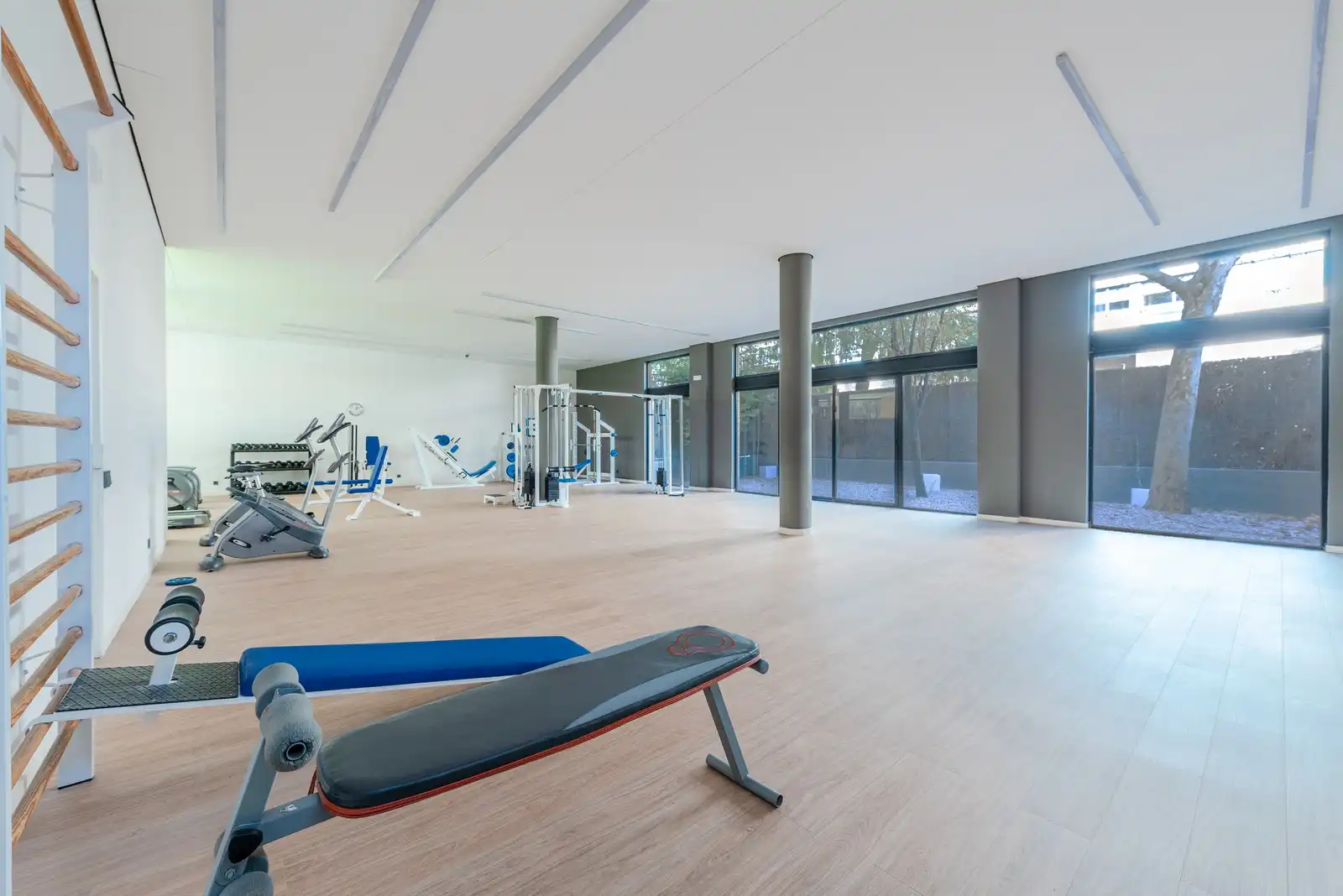 Piso de alquiler en Madrid con Trastero