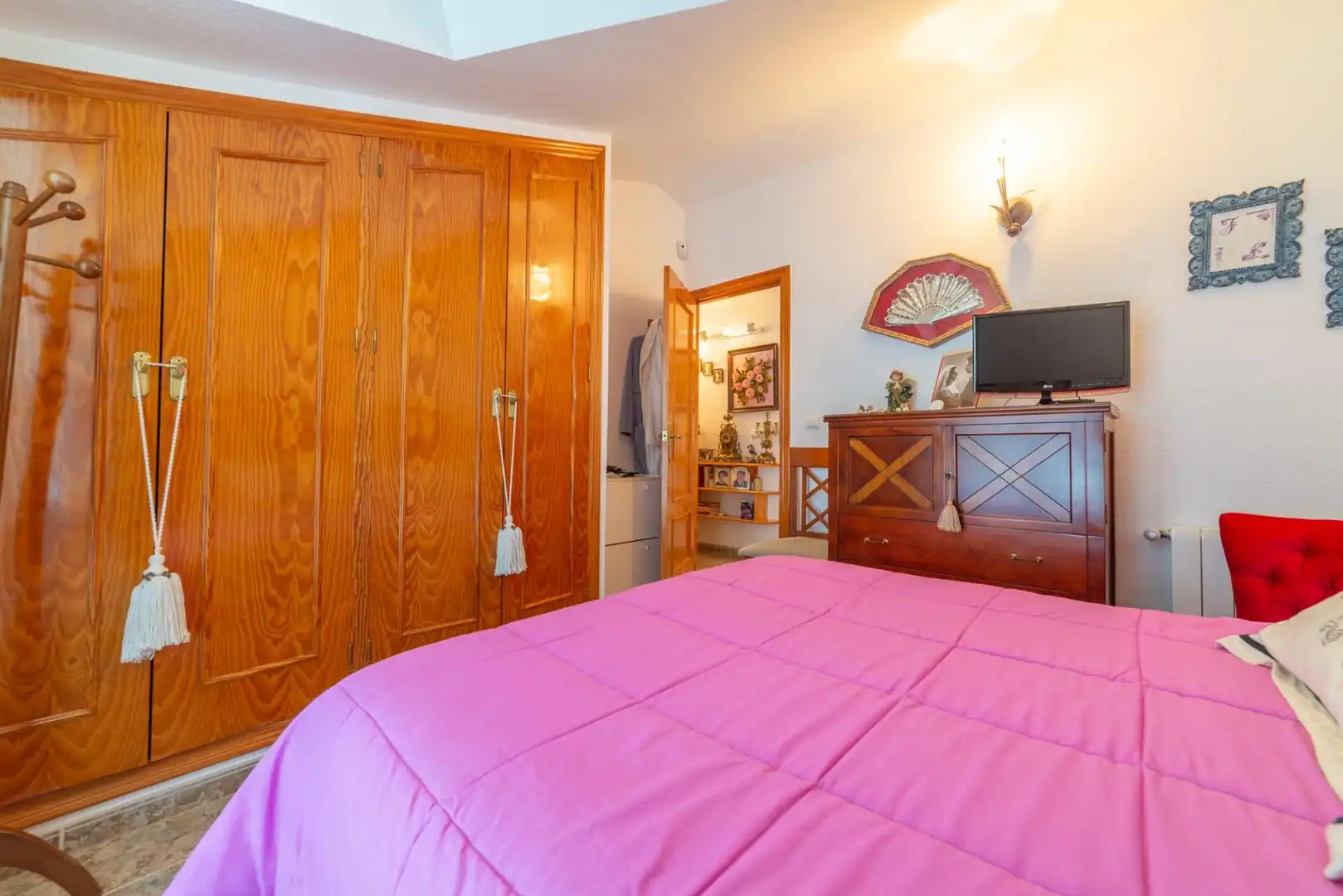 Semi-detached house with garden for sale in Santiago de la Ribera, imagen 22