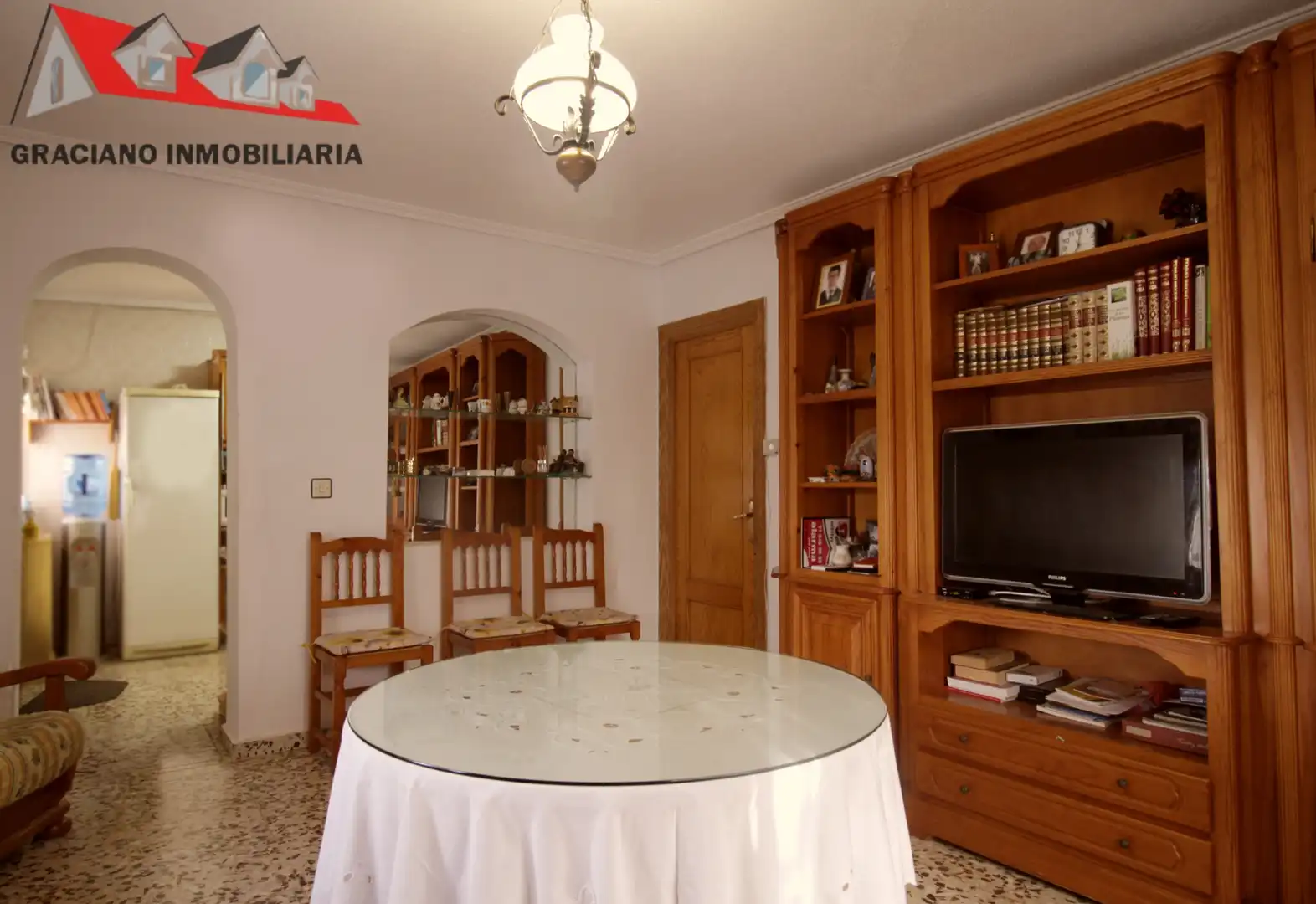 Villa mit Pool zum Verkauf in Pedanías - Extrarradio, imagen 7