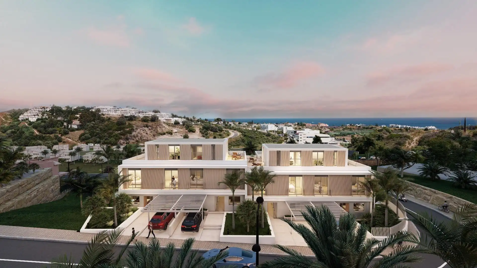 Reihenhaus mit Pool zum Verkauf in Costa Natura, imagen 18