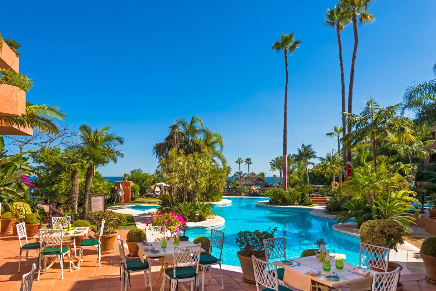 Apartament en venda en Estepona amb Aire condicionat, Terrassa i Piscina