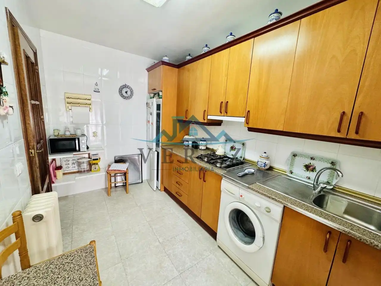 Cocina de Piso en venta en Talavera de la Reina con Aire acondicionado y Calefacción
