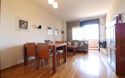 Living room of Flat for sale in Sabadell  with Heating, Storage room and Balcony