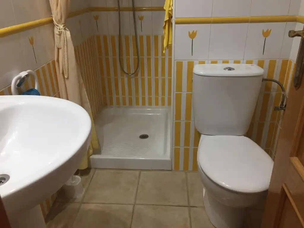 Bathroom of Detached homes for sale in Santa Pola  with Terrace and Community pool