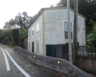 Exterior view of House or chalet for sale in Santiago de Compostela   with Heating, Terrace and Storage room