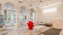 Living room of Office for sale in  Barcelona Capital  with Terrace
