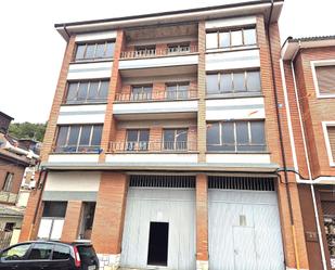 Exterior view of Building for sale in Aller