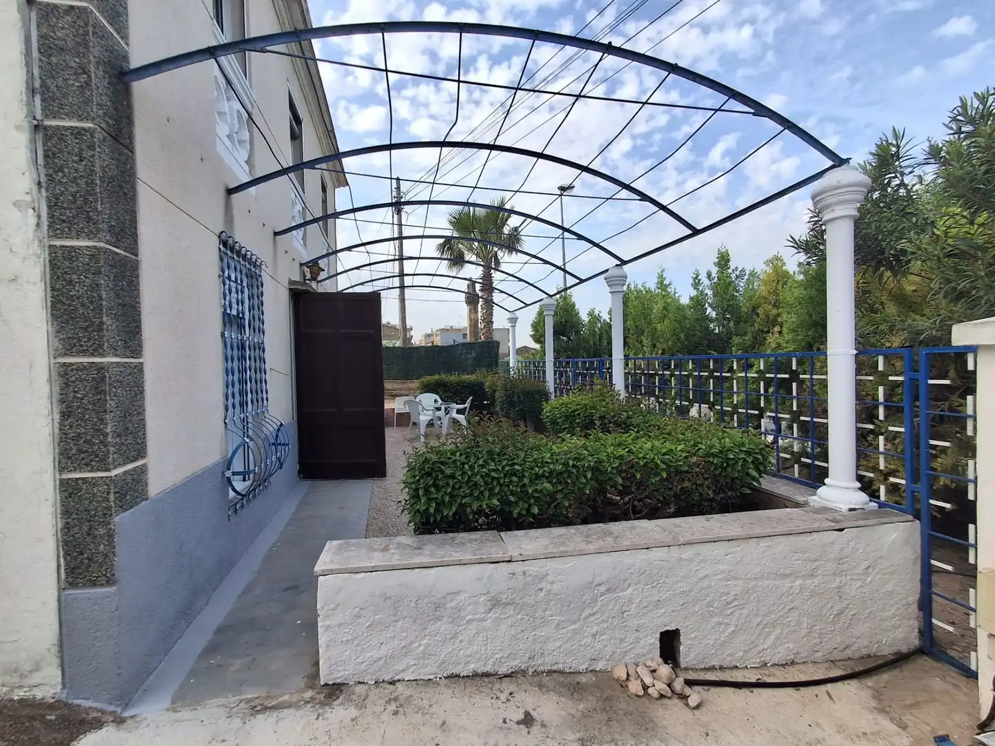 Terrassa de Casa o xalet en venda en Tortosa amb Aire condicionat, Calefacció i Traster