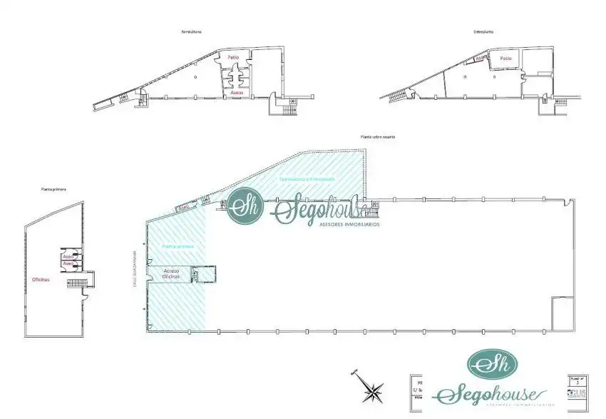 Industriegebäude zur Miete in El Cerro - Carretera de San Rafael, imagen 38