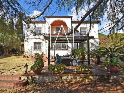 Jardí de Casa o xalet en venda en Sant Vicenç de Montalt amb Terrassa