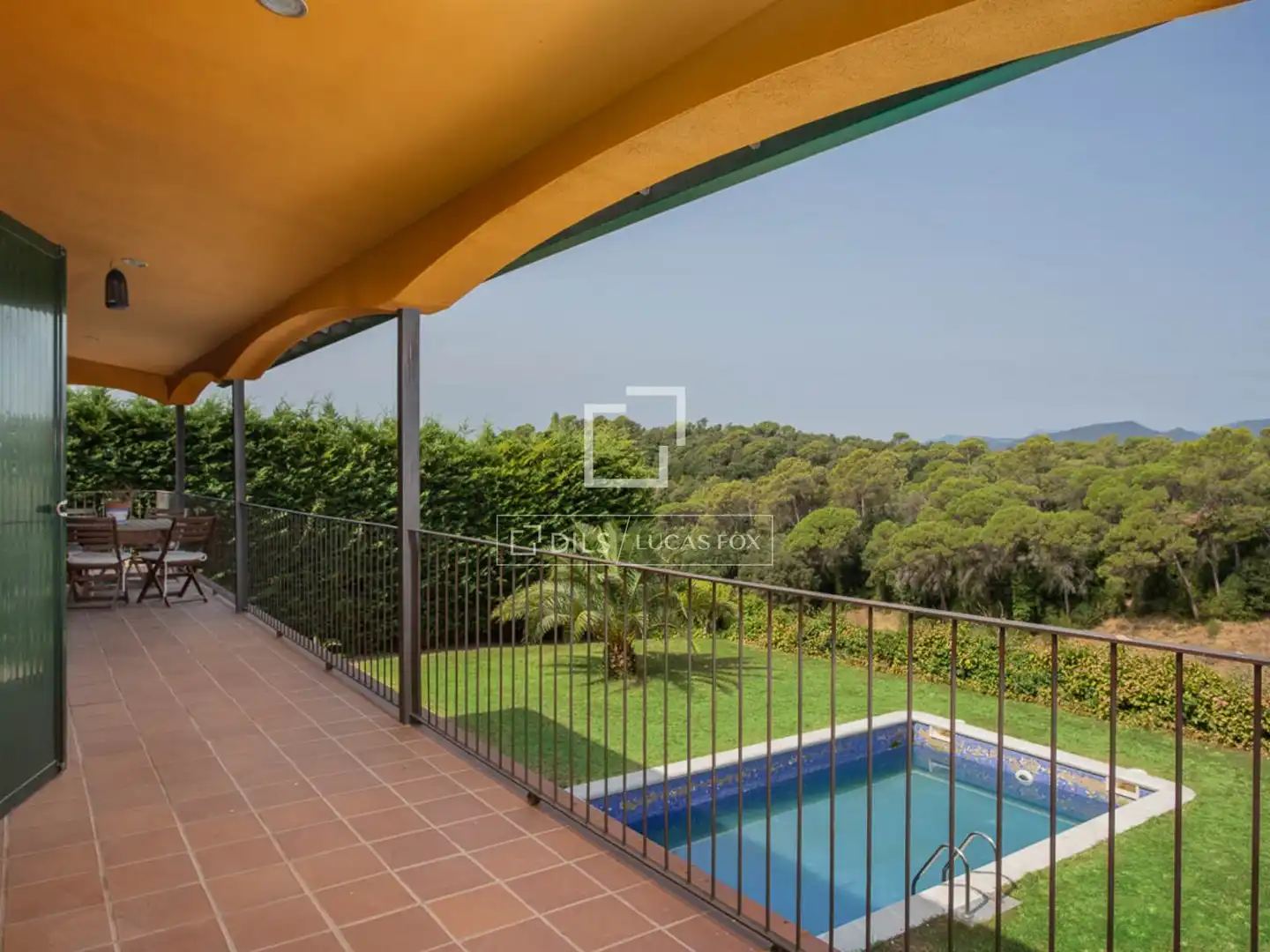 Xalet amb jardí en venda a Sant Julià de Ramis, imagen 12