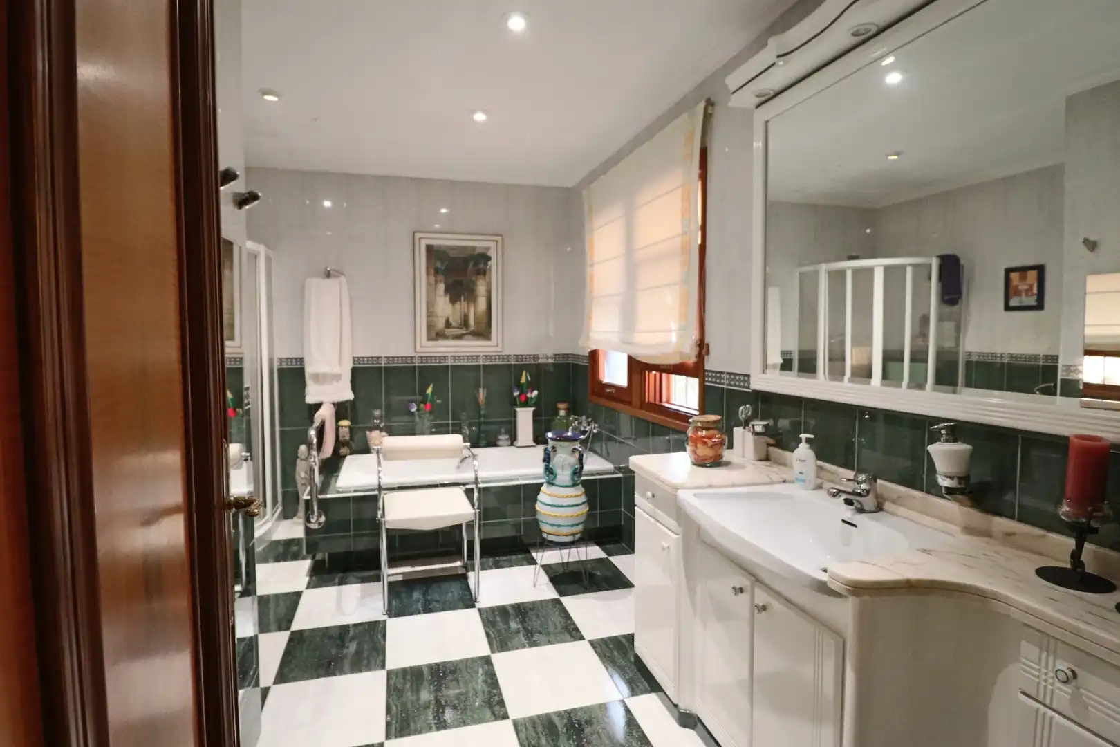 Baño de Casa o chalet en venta en La Nucia con Terraza