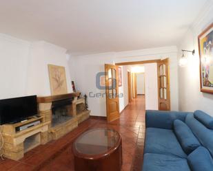 Sala d'estar de Casa o xalet en venda en San Vicente del Raspeig / Sant Vicent del Raspeig amb Aire condicionat, Calefacció i Jardí privat
