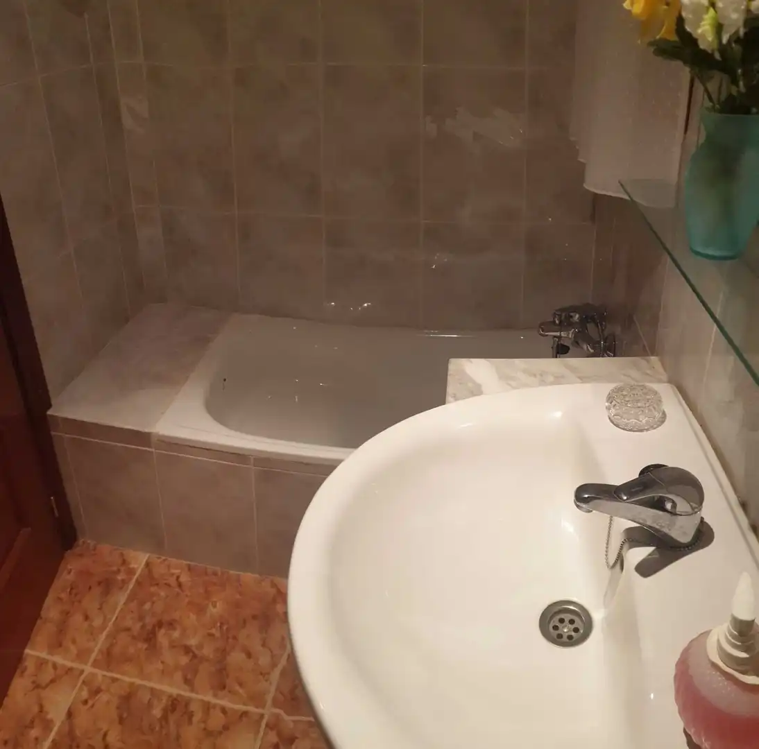 Baño de Finca rústica en venta en Villafeliche