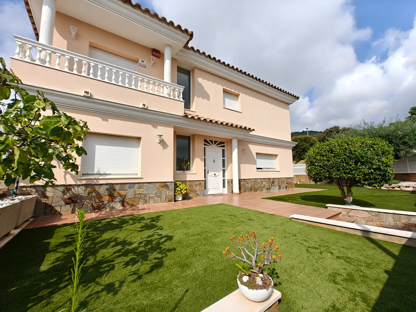 Casa amb terrassa en venda a Vilassar de Dalt, imagen 7