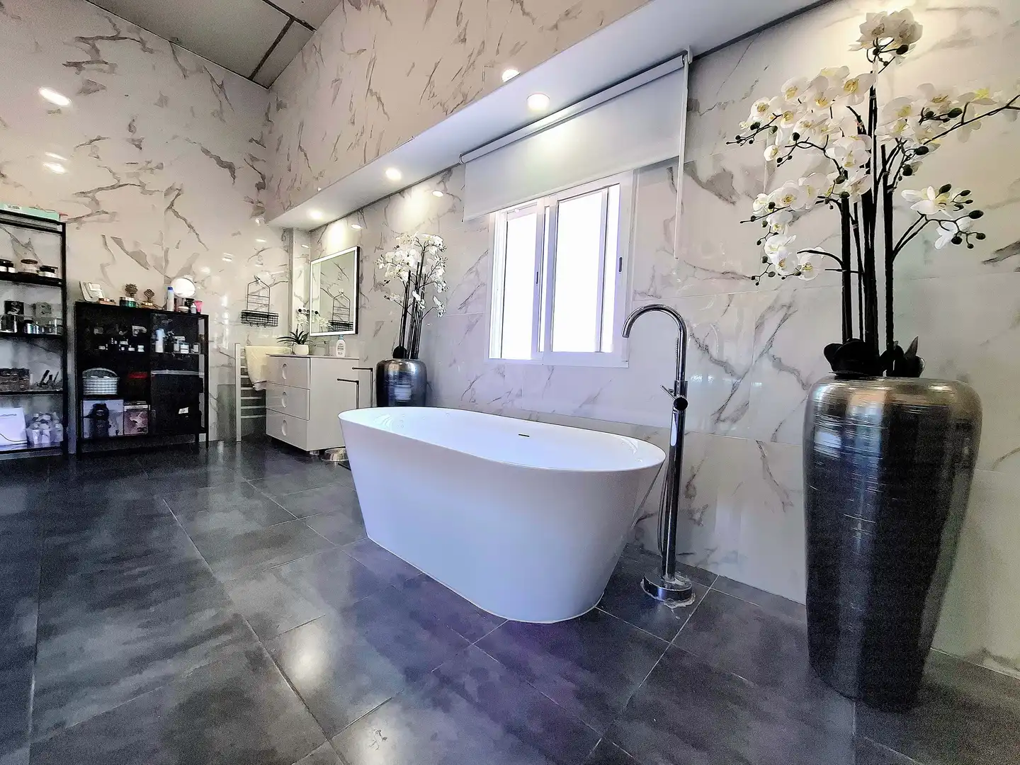 Baño de Edificio en venta en Torremolinos