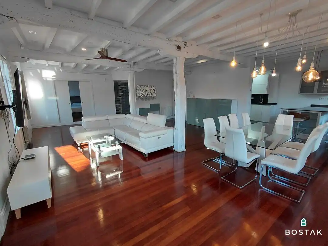 Appartement avec terrasse à vendre à Calle Bidebarrieta Kalea, imagen 2