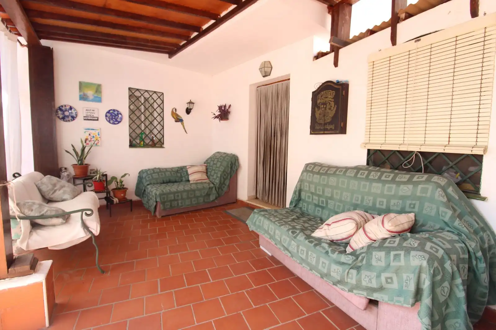 Chalet con jardín en venta en Avenida Gustavo Adolfo Bécquer, imagen 6