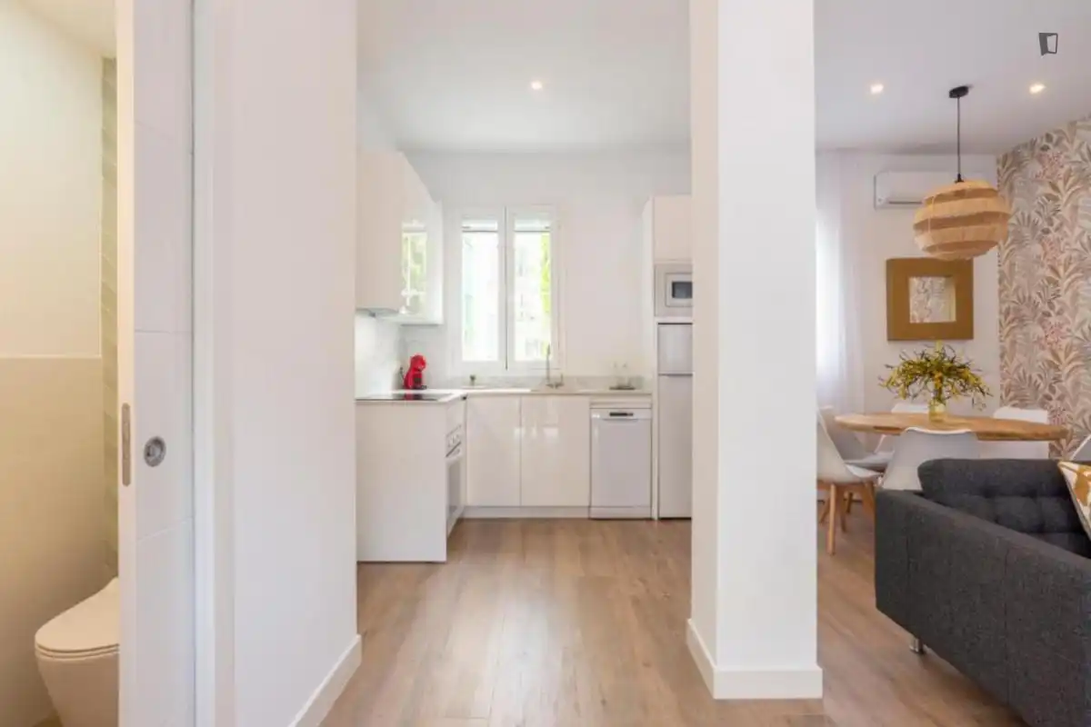 Apartment zur Miete in Cruz de Humilladero, imagen 14