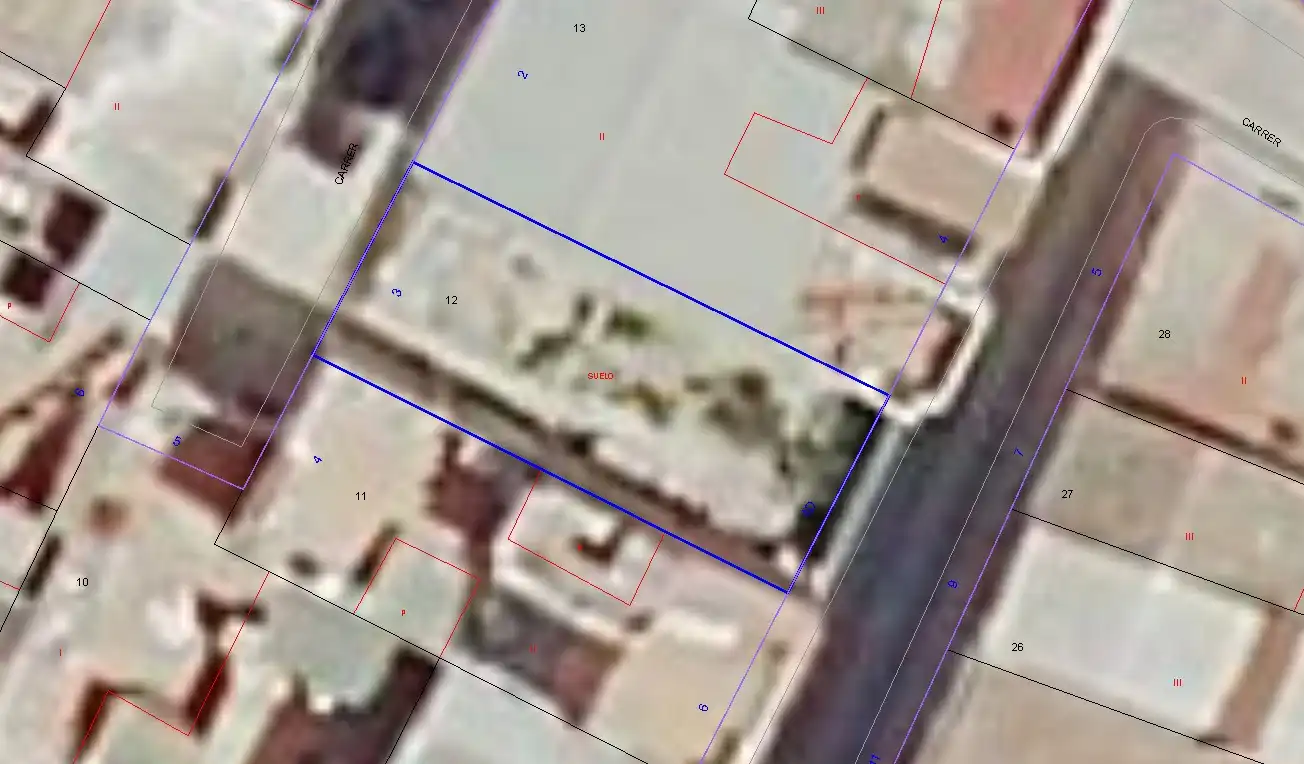 Terreno residencial en venta en Carrer del Forn 3, imagen 5