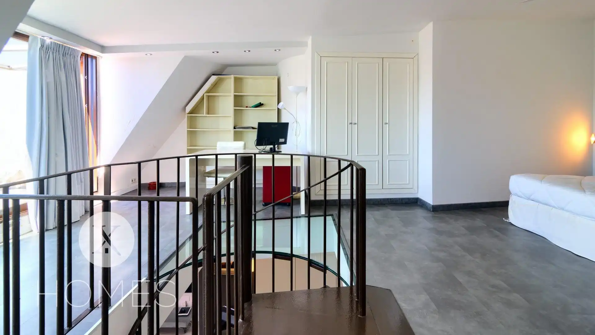 Maisonette zur Miete in Carrer del Hospital, El Pilar