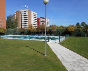 Swimming pool of Flat for sale in Móstoles  with Terrace and Community pool