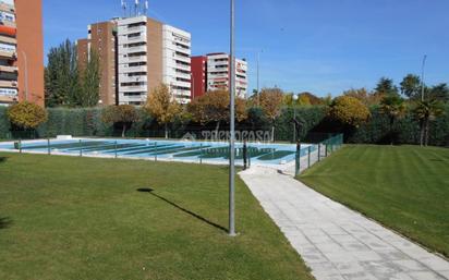 Swimming pool of Flat for sale in Móstoles  with Terrace and Community pool