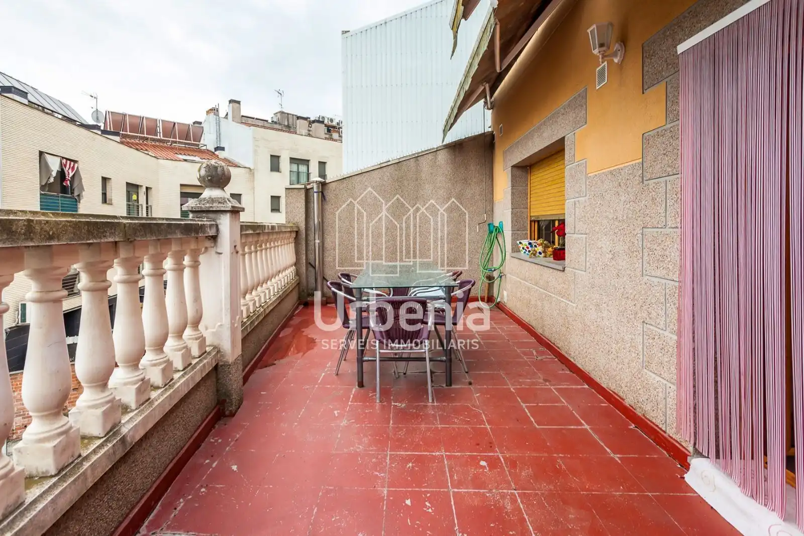Terrassa de Casa o xalet en venda en Tordera amb Aire condicionat, Calefacció i Terrassa
