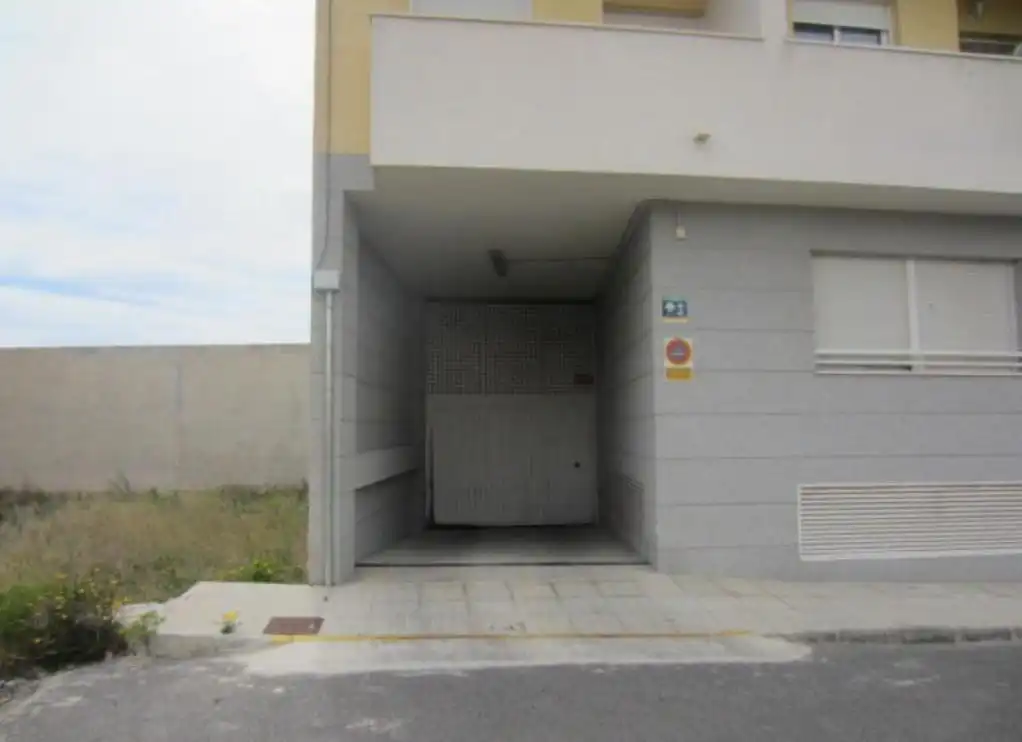 Parking de Garaje en venta en Monforte del Cid