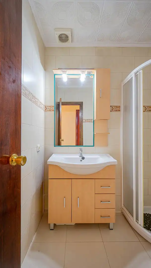 Baño de Casa o chalet en venta en Torrevieja con Jardín privado, Terraza y Trastero