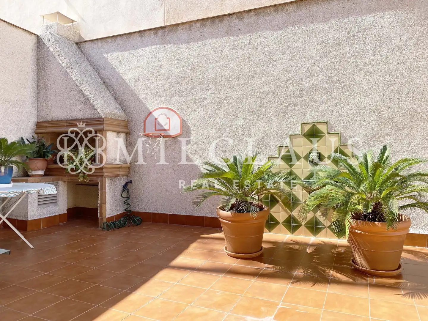 Terrace of Flat for sale in Centre - Sant Oleguer