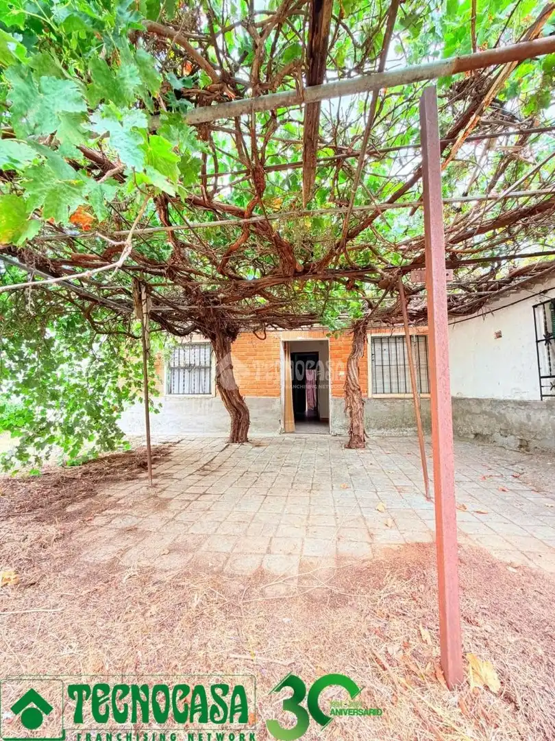 Exterior view of Houses for sale in Albarreal de Tajo