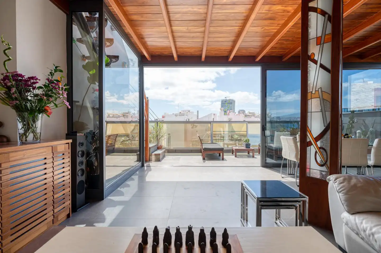 Penthouse with lift for sale in Calle Ferreras, imagen 4