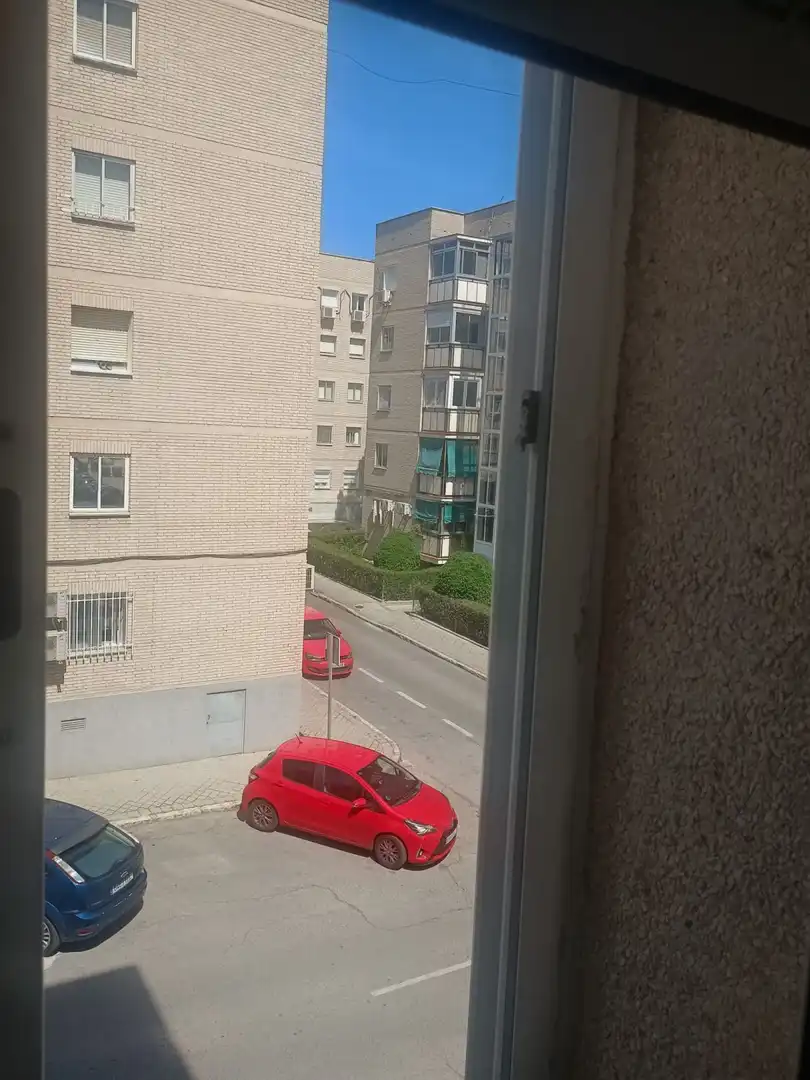 Parking of Flat for sale in Madrid  with Heating