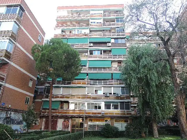 Wohnung mit Terrasse zum Verkauf in Plaza Aldehuela 2