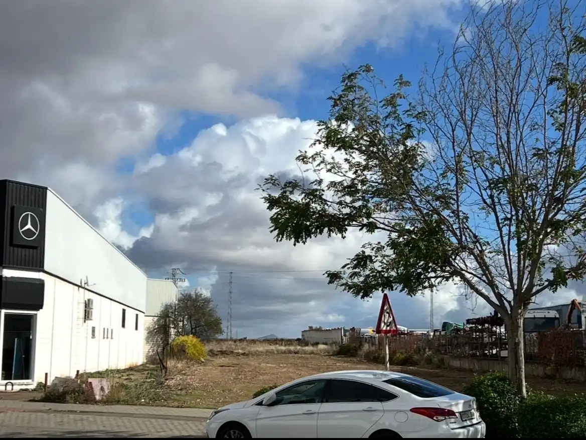 Fabrik Grundstücke zum Verkauf in Almendralejo